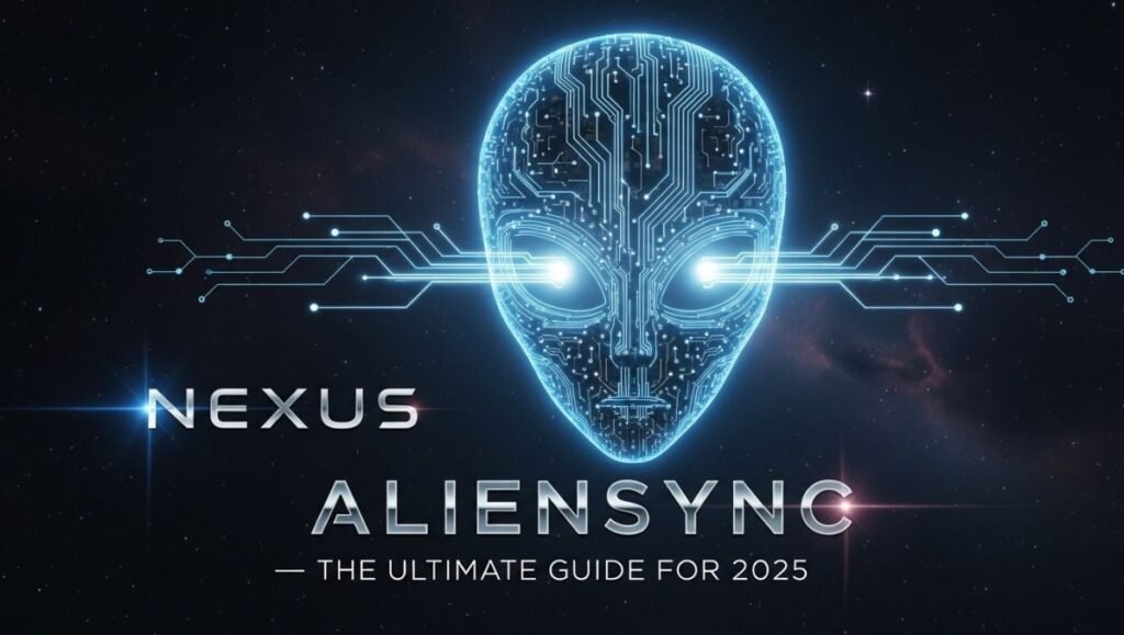 nexus aliensync