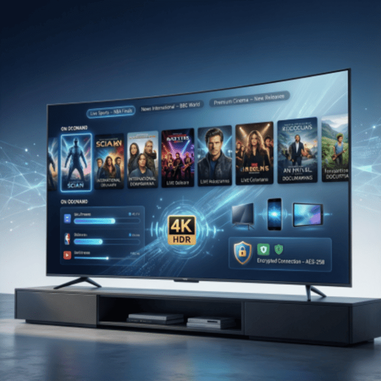 Marinios IPTV: How It Works, Features, and Safety in 2026 Marinios IPTV